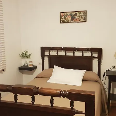 Apartamento En Muros, Céntrico, Amplio, Luminoso, Vistas Al Mar Muros