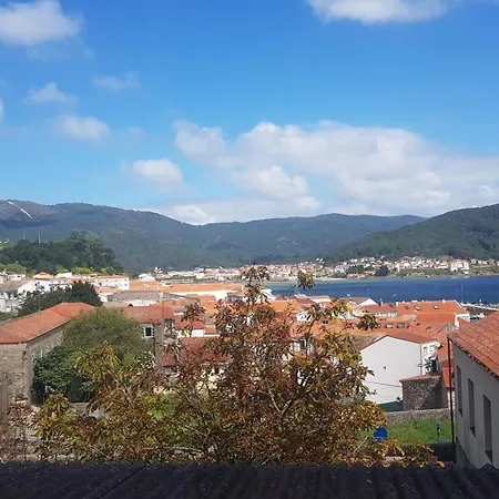 En Muros, Céntrico, Amplio, Luminoso, Vistas Al Mar *