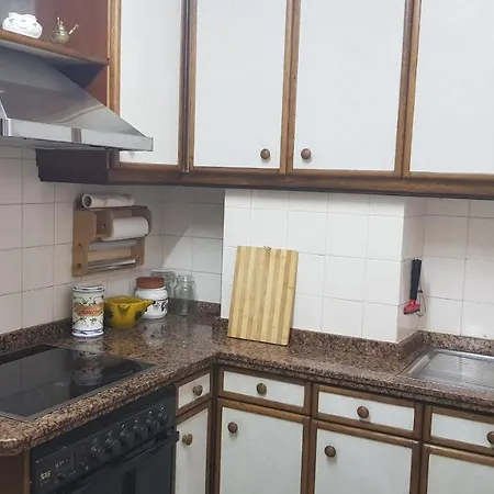 En Muros, Centrico, Amplio, Luminoso, Vistas Al Mar דירה מורוס