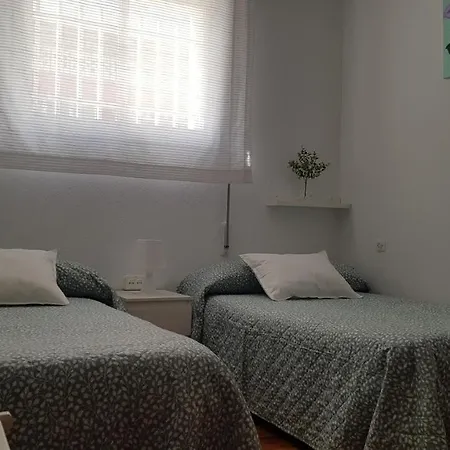 En Muros, Céntrico, Amplio, Luminoso, Vistas Al Mar Appartement